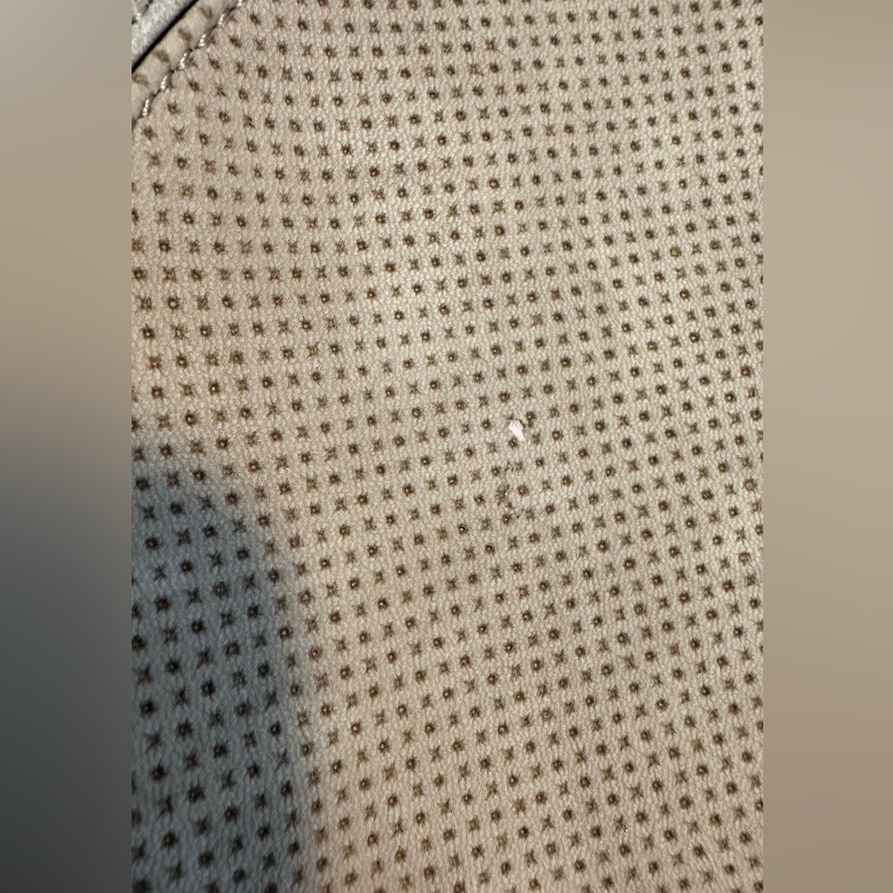 Anthropologie Urban Originals Luna Perforated Crossbody Bag - Picture 9 of 15